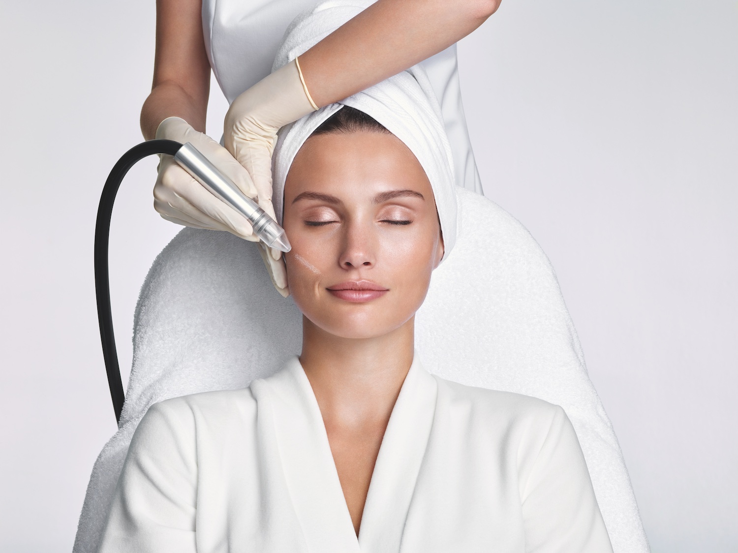 mikrodermabrasion